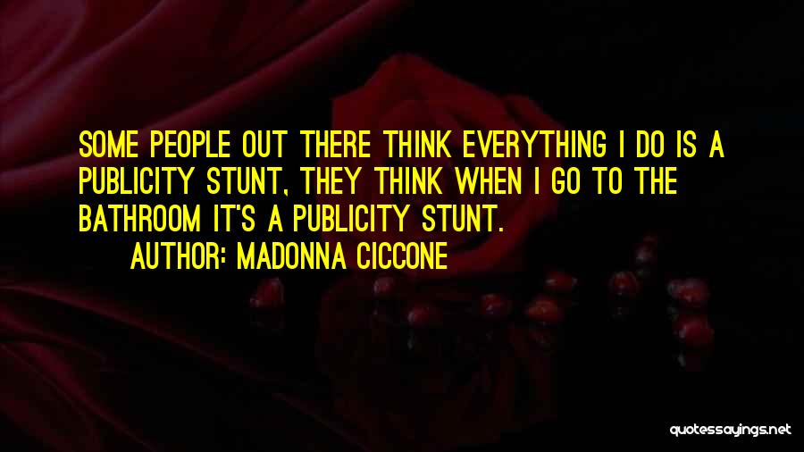 Rzua Quotes By Madonna Ciccone