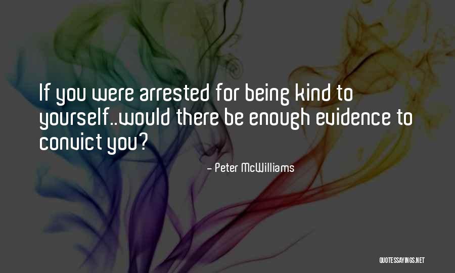 Rzucenie Quotes By Peter McWilliams Rzucenie Quotes By Peter McWilliams