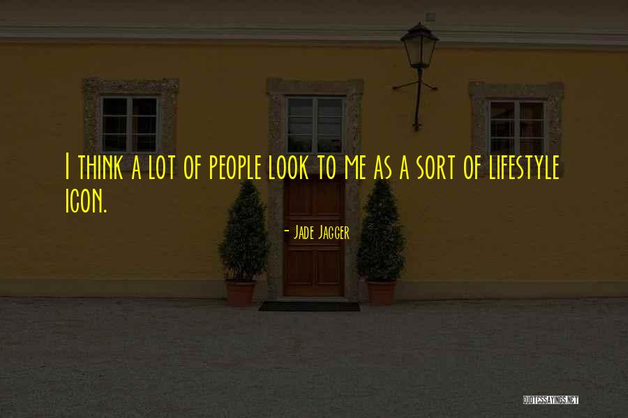 Rzutowanie Quotes By Jade Jagger Rzutowanie Quotes By Jade Jagger