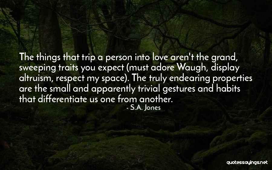 S.A. Jones Quotes 617670 S.A. Jones Quotes 617670