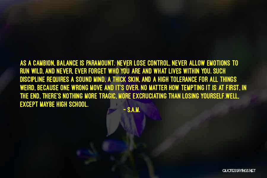 S.A.M. Quotes 486238 S.A.M. Quotes 486238