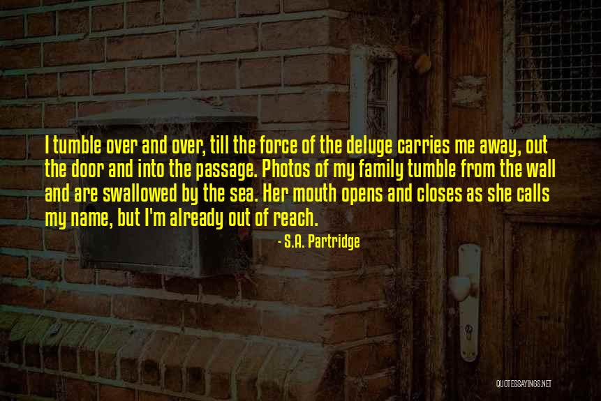 S.A. Partridge Quotes 1437052 S.A. Partridge Quotes 1437052