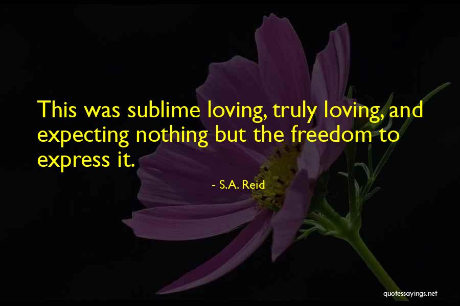 S.A. Reid Quotes 951294