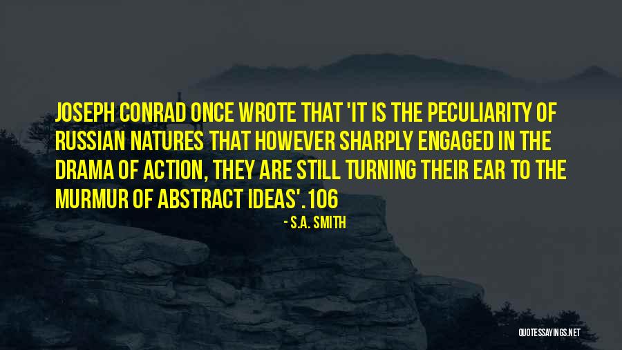 S.A. Smith Quotes 595321 S.A. Smith Quotes 595321