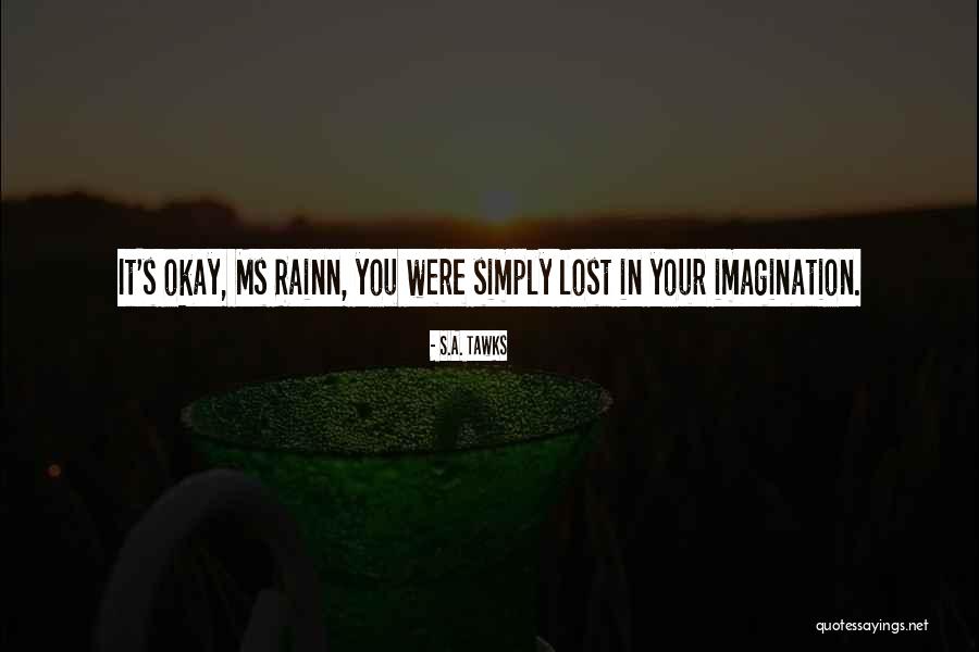 S.A. Tawks Quotes 2156006 S.A. Tawks Quotes 2156006