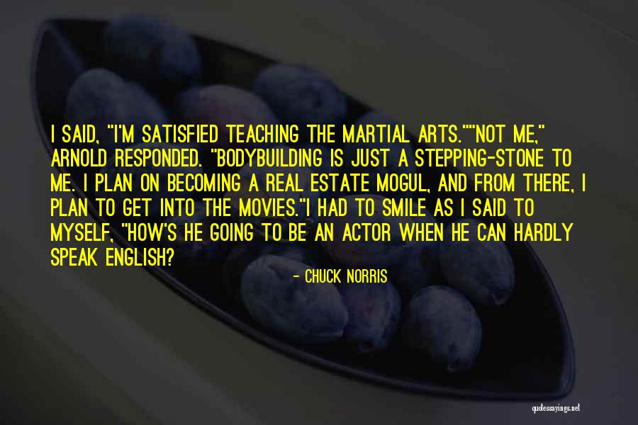 S And M Quotes By Chuck Norris