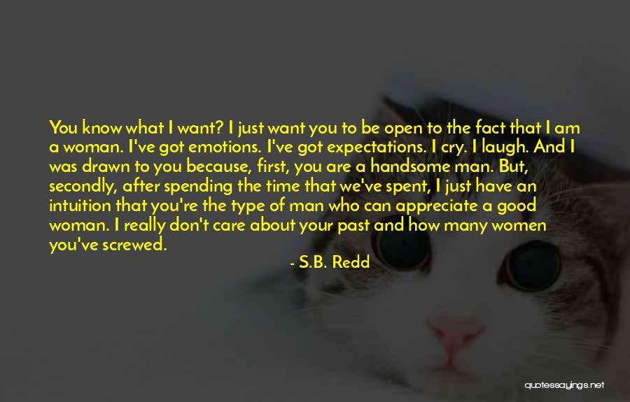 S.B. Redd Quotes 1507259