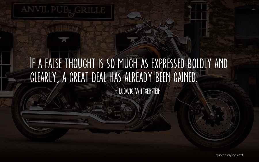 S Bastien Bourdais Quotes By Ludwig Wittgenstein S Bastien Bourdais Quotes By Ludwig Wittgenstein
