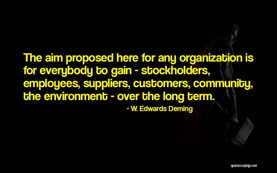 S Bastien Chabal Quotes By W. Edwards Deming S Bastien Chabal Quotes By W. Edwards Deming