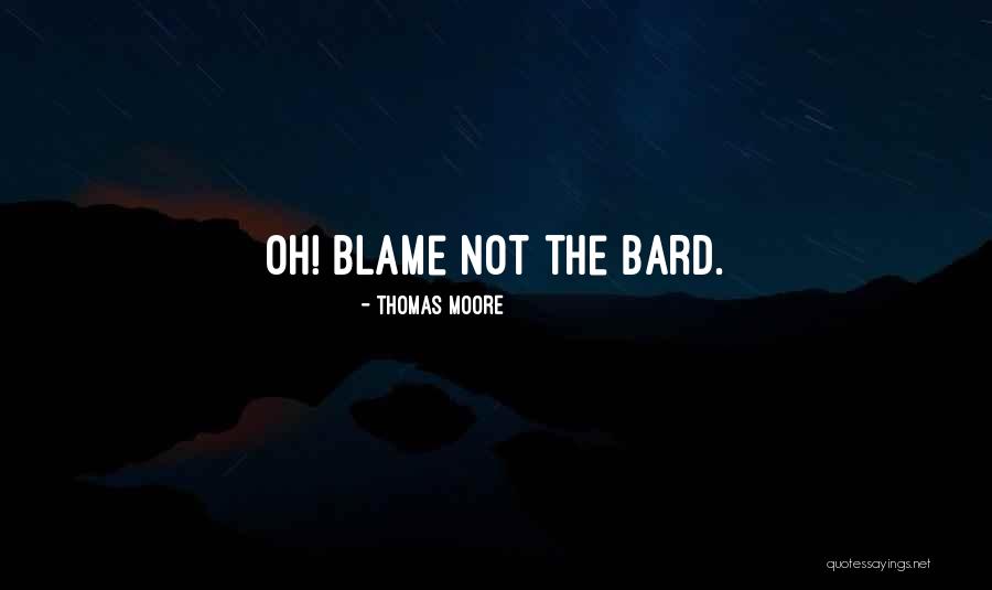 S Bastien Delorme Quotes By Thomas Moore S Bastien Delorme Quotes By Thomas Moore