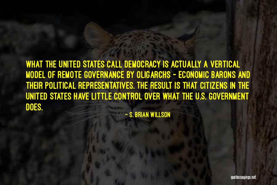 S. Brian Willson Quotes 1357950