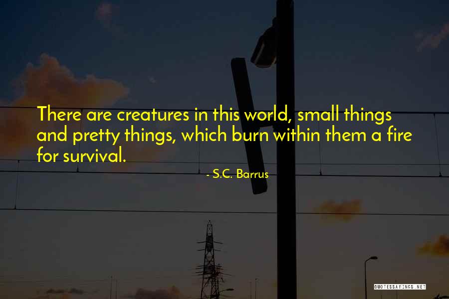 S.C. Barrus Quotes 727964 S.C. Barrus Quotes 727964
