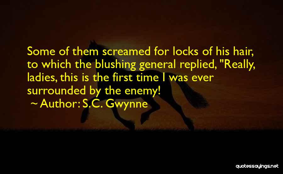 S.C. Gwynne Quotes 962205