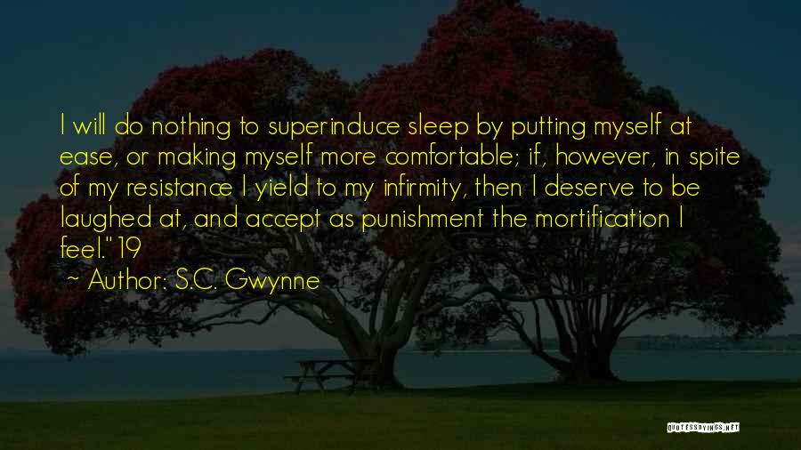 S.C. Gwynne Quotes 989433