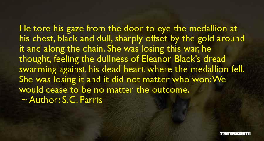 S.C. Parris Quotes 1022353