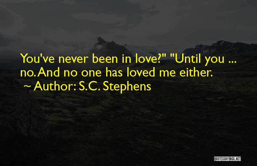 S.C. Stephens Quotes 1038006