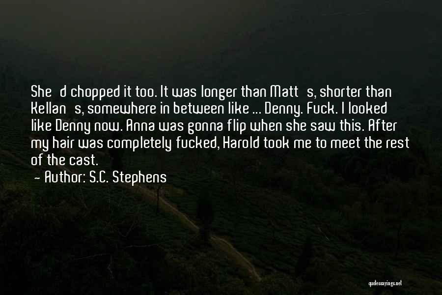 S.C. Stephens Quotes 1229719