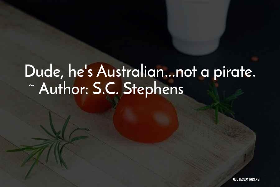 S.C. Stephens Quotes 1309755