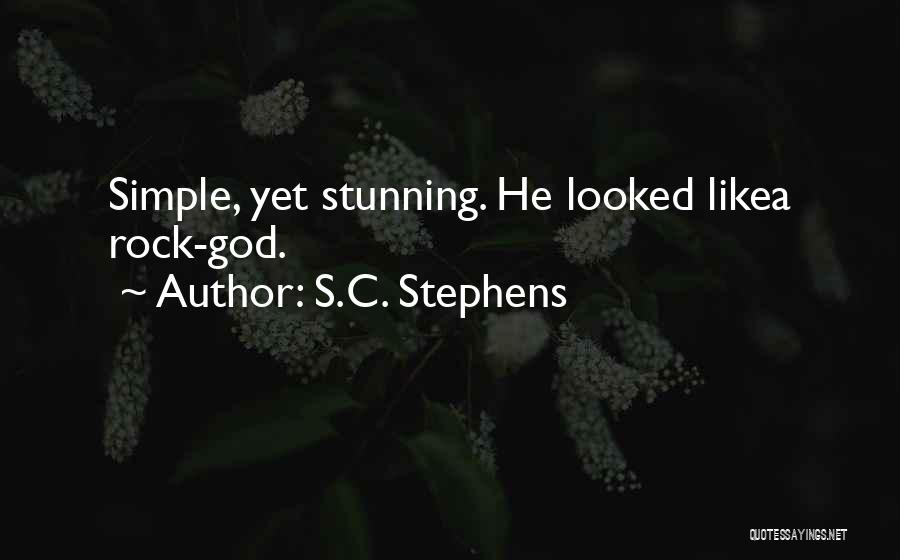 S.C. Stephens Quotes 1510403