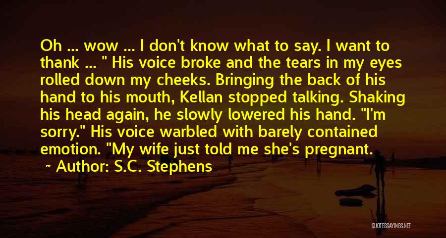 S.C. Stephens Quotes 1747150