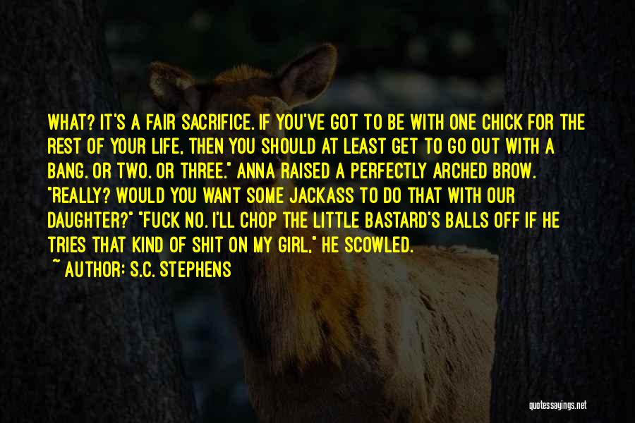 S.C. Stephens Quotes 1843202