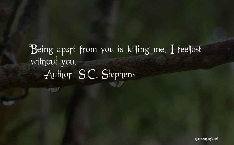 S.C. Stephens Quotes 1948789