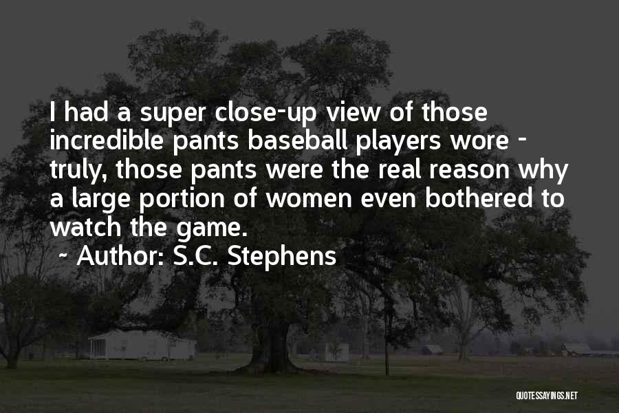 S.C. Stephens Quotes 2022079