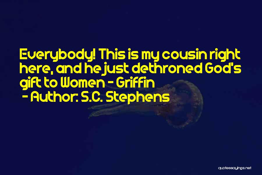 S.C. Stephens Quotes 2113086