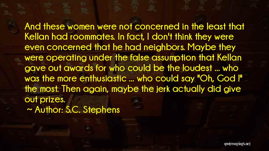 S.C. Stephens Quotes 2125084