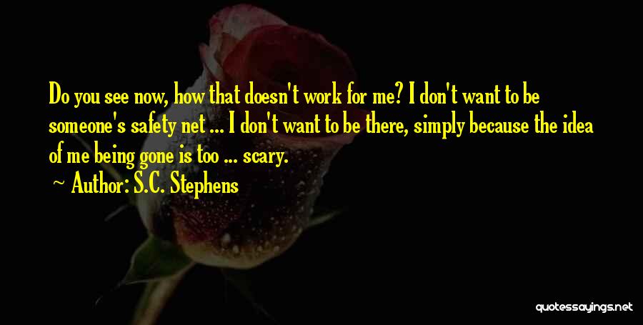 S.C. Stephens Quotes 2182664