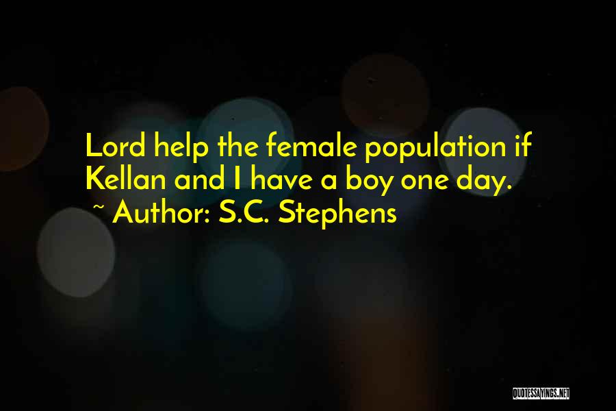 S.C. Stephens Quotes 323036