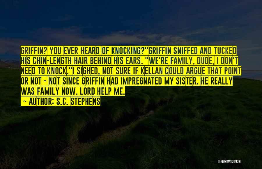 S.C. Stephens Quotes 362136