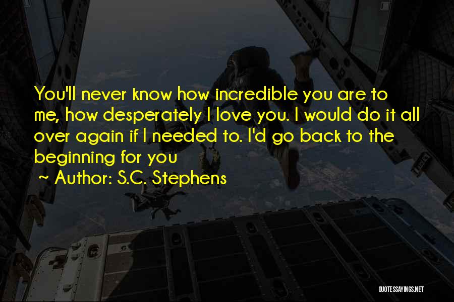 S.C. Stephens Quotes 424326