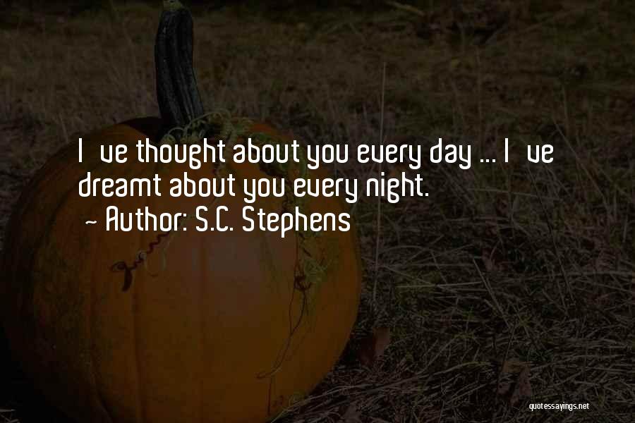 S.C. Stephens Quotes 651813