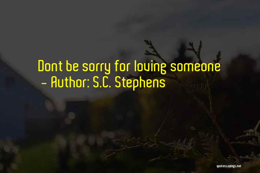 S.C. Stephens Quotes 859726