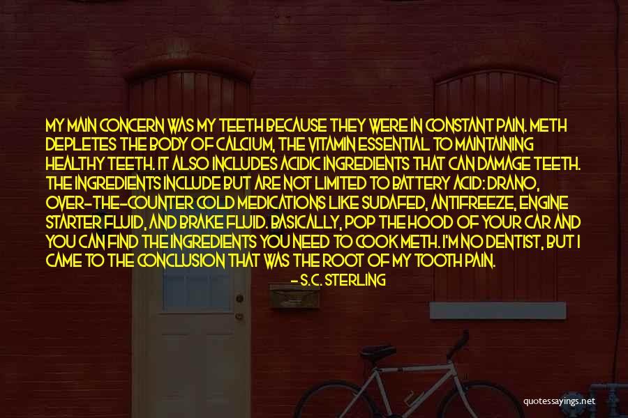 S.C. Sterling Quotes 1046927 S.C. Sterling Quotes 1046927