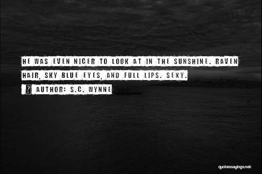 S.C. Wynne Quotes 1037817