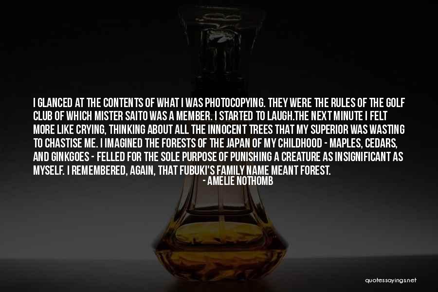 S Club Quotes By Amelie Nothomb S Club Quotes By Amelie Nothomb
