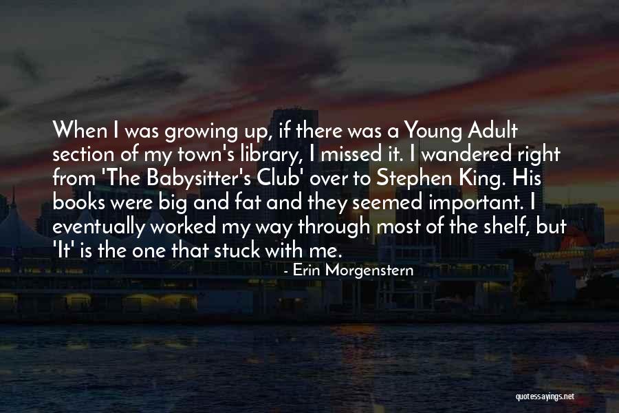 S Club Quotes By Erin Morgenstern S Club Quotes By Erin Morgenstern