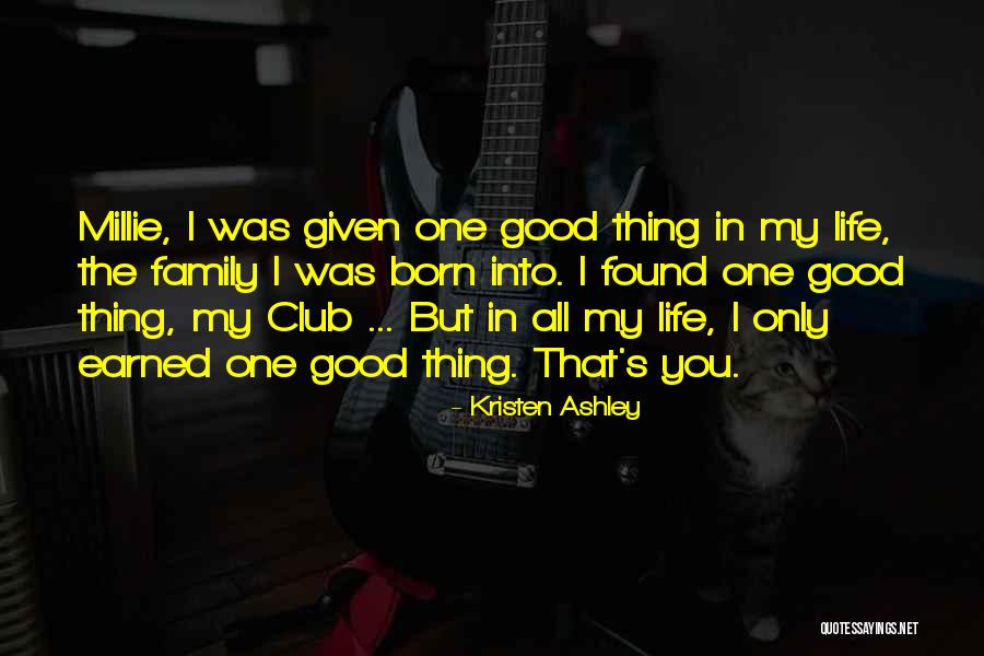 S Club Quotes By Kristen Ashley S Club Quotes By Kristen Ashley