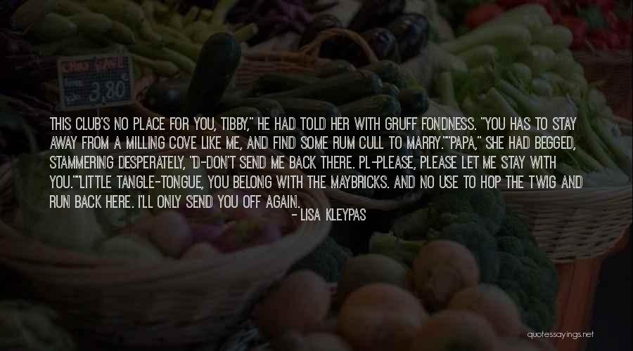 S Club Quotes By Lisa Kleypas S Club Quotes By Lisa Kleypas