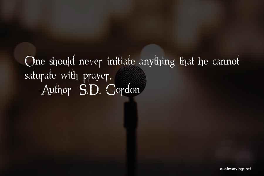 S.D. Gordon Quotes 1121438