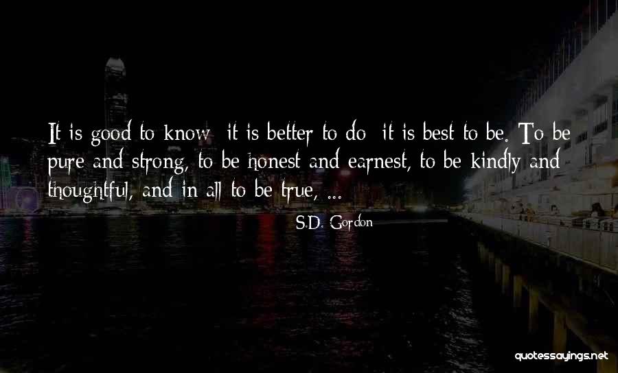 S.D. Gordon Quotes 1149592