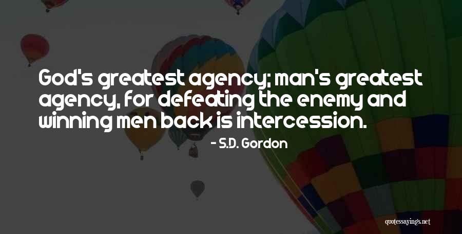 S.D. Gordon Quotes 1324282