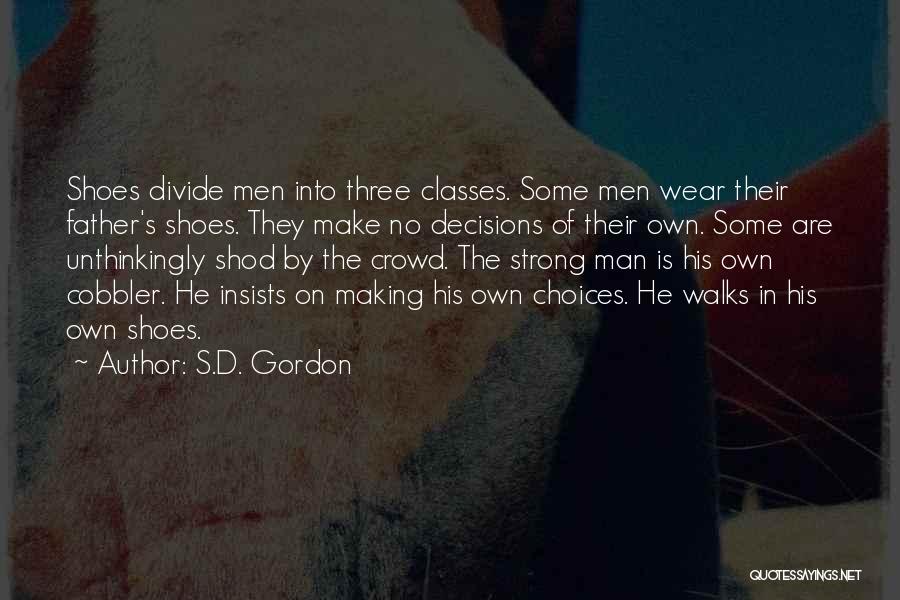 S.D. Gordon Quotes 590834