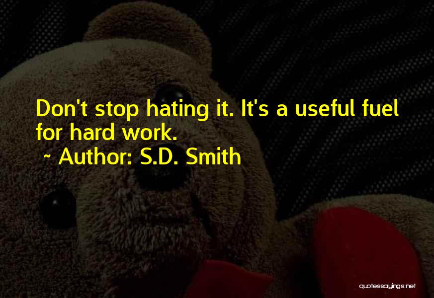 S.D. Smith Quotes 1147176