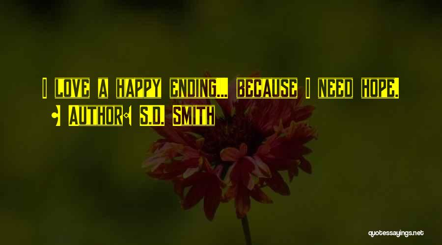 S.D. Smith Quotes 2155762