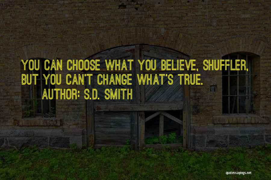 S.D. Smith Quotes 350908