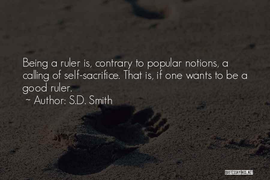 S.D. Smith Quotes 748973