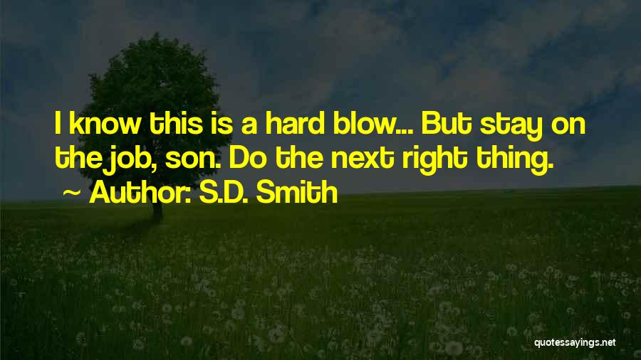 S.D. Smith Quotes 762644